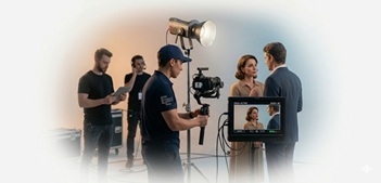 servicio de produccion de videos e2 lima peru e2peru audiovisual grabacion