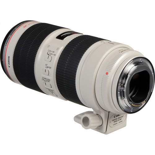 Canon EF 70-200mm f2.8L IS II USM e2peru