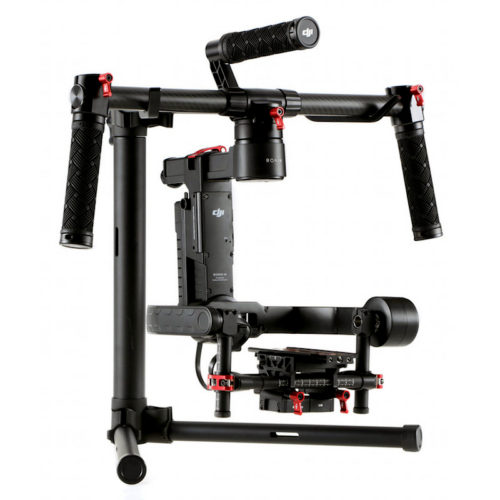 alquiler dji ronin