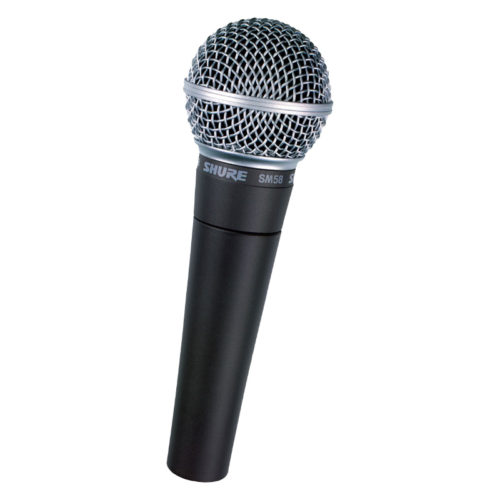 shure sm58 e2peru alquiler