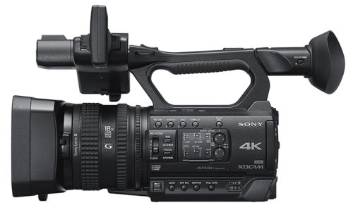 pxw-z150 e2peru sony