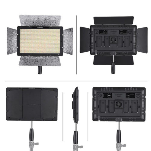 luces led yn1200 e2peru alquiler