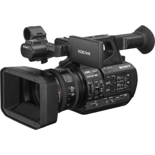 z190 pxw-z190 e2peru alquiler sony videocamara camara