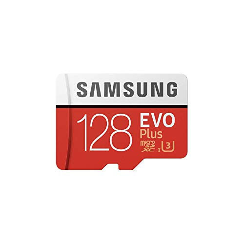 alquiler micro SD samsung evo plus 128 e2peru