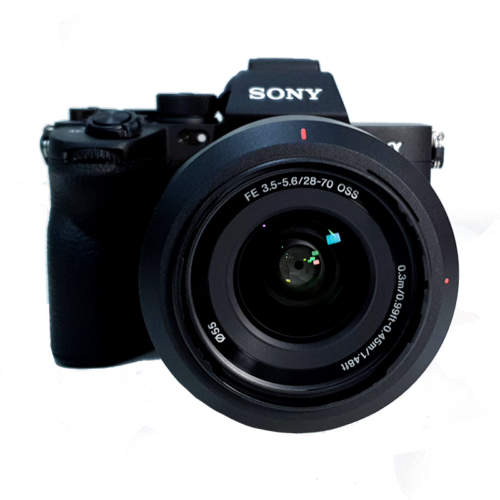 alquiler camara sony a7siii a7s iii lima peru e2 e2peru