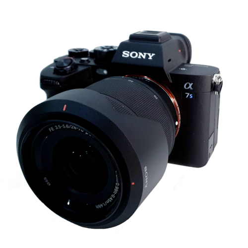 alquiler camara sony a7siii a7s iii lima peru e2 e2peru