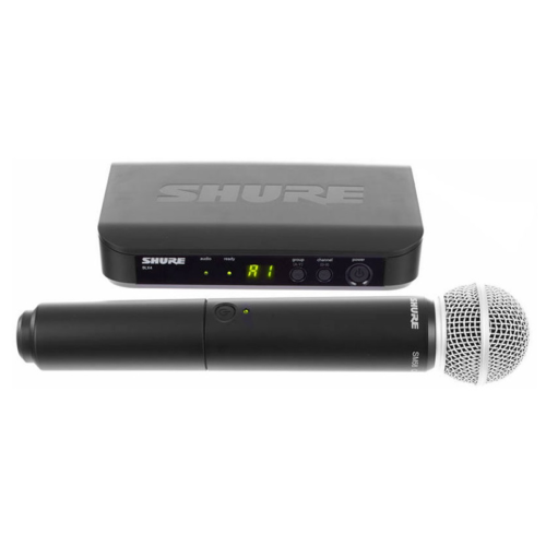 alquiler microfono mano inalambrico shure sonido lima e2 peru