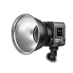 alquiler luz led yongnuo cob monoled aputure lima peru e2 bowens