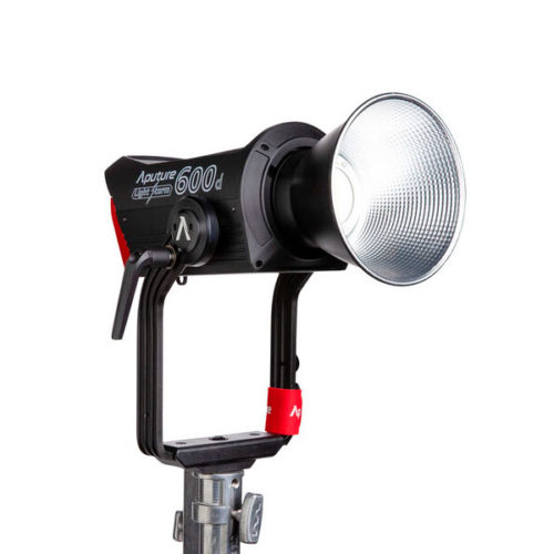 alquiler luz led monoled cob aputure ls 600d lñima peru e2 e2peru