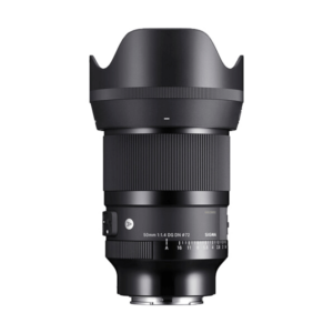 alquiler optica lente sigma art sony 50 50mm full frame lima peru e2 e2peru rental