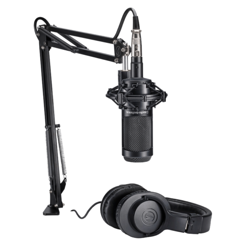 alquiler microfono podcast rode audiotechnica shure lima peru e2 e2peru rental