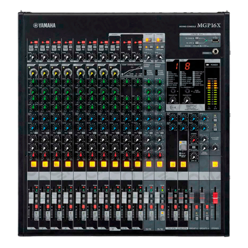 alquiler consola mixer mezclador yamaha audio sonido lima peru e2 e2peru rental