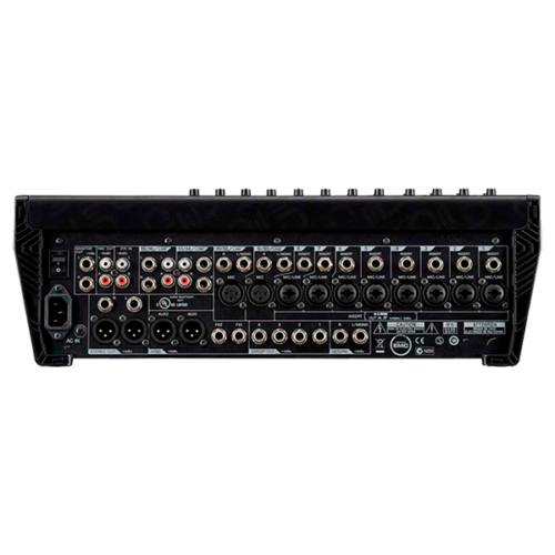 alquiler consola mixer mezclador yamaha audio sonido lima peru e2 e2peru rental