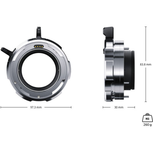 PL adaptador ursa blackmagic rental alquiler mount lima e2 e2peru ursa