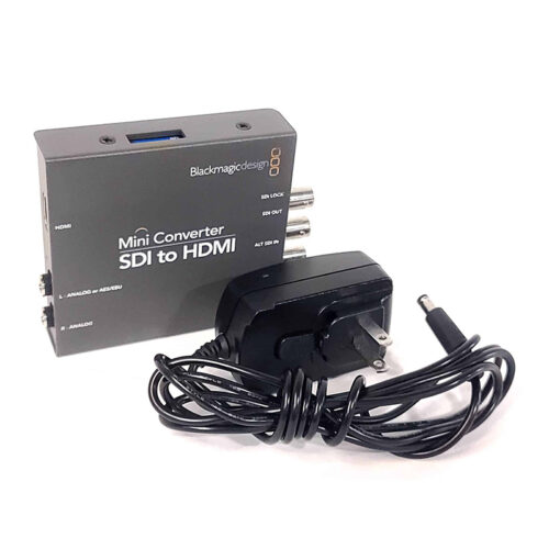 blackmagic mini converter convertidor sdi hdmi e2 peru e2 lima peru