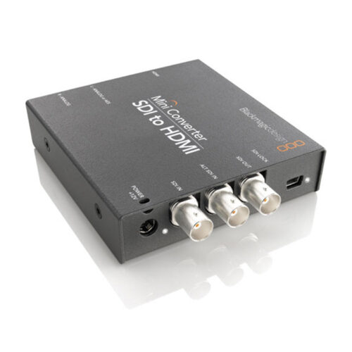 blackmagic mini converter convertidor sdi hdmi e2 peru e2 lima peru