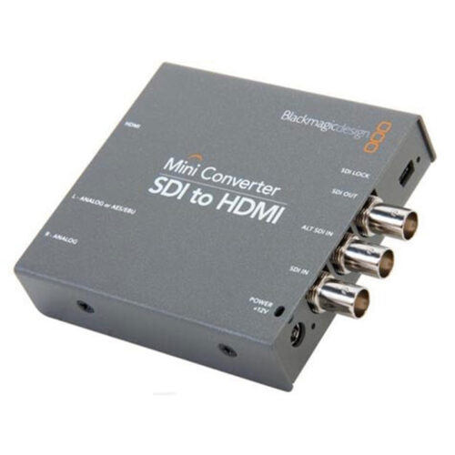 blackmagic mini converter convertidor sdi hdmi e2 peru e2 lima peru