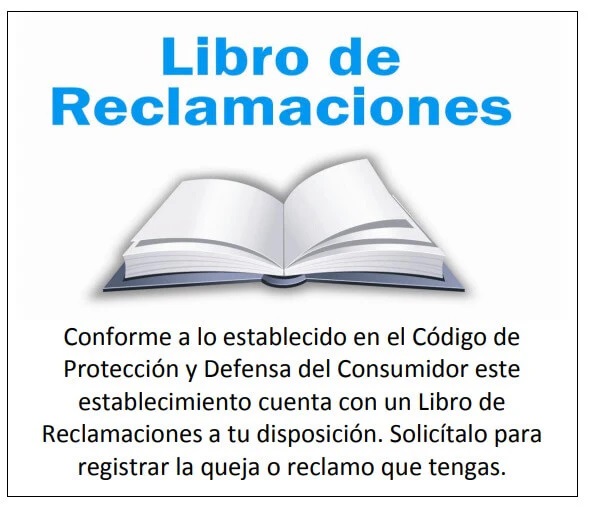 icono libro de reclamaciones 2