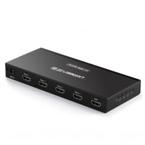 alquiler splitter hdmi rental rental audiovisual e2 e2peru lima