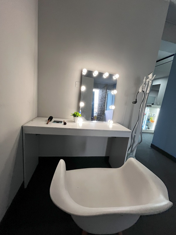 alquiler estudio studio podcast streaming coffe spot lima peru san borja e2 e2peru switcher