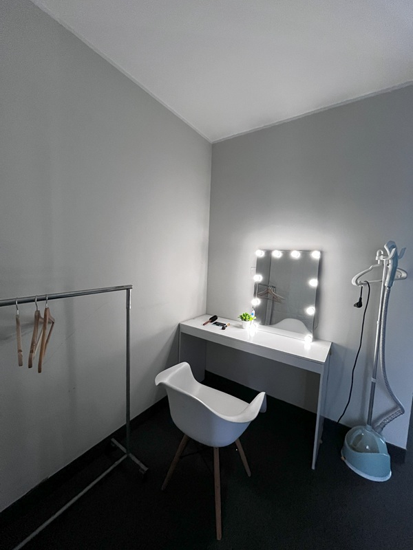 alquiler estudio studio podcast streaming coffe spot lima peru san borja e2 e2peru switcher