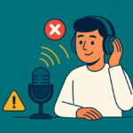 blog 5 errores al crear tu podcast audiovisual estudio lima peru e2 e2peru