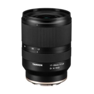 alquiler lente optica sony 17 28 f2.8 renta rental e2 e2peru lima peru audiovisual