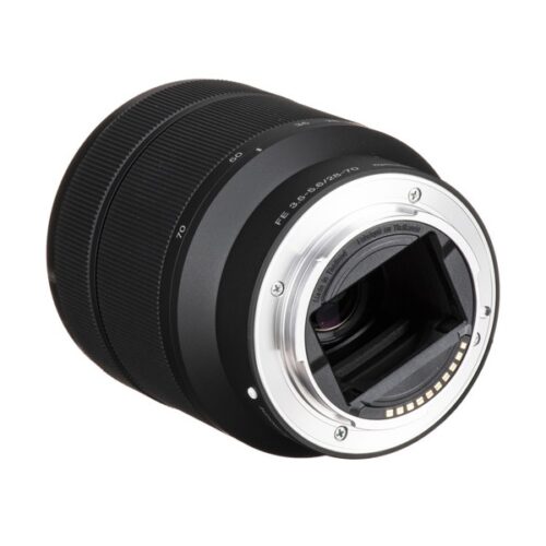 alquiler lente optica sony 28 70 f 3.5 renta rental e2 e2peru lima peru audiovisual