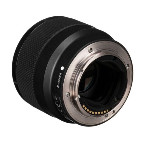 alquiler lente optica sony 50mm f1.8 renta rental e2 e2peru lima peru audiovisual