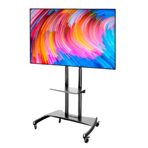 alquiler Tv 75 pulgadas monitor hdmi televisor televisión LG 4k audiovisual retorno monitor e2peru rental