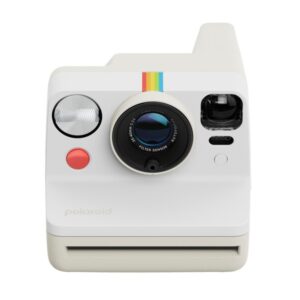 alquilar camara instantanea polaroid now + 3 gen generacion instax mini rental renta e2 peru e2peru audiovisual cine lima san borja i-type