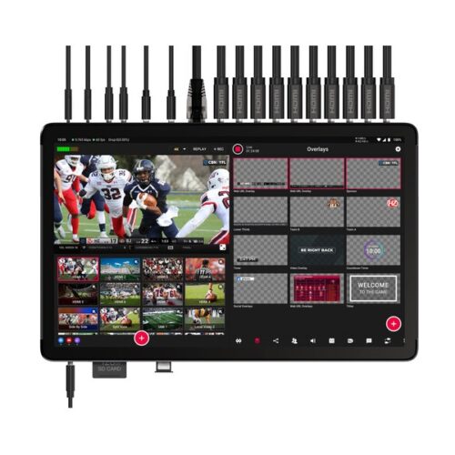 alquiler alquilar yololiv yolobox ultra extreme rental rental audiovisual switcher produccion en vivo video lima peru e2 e2peru