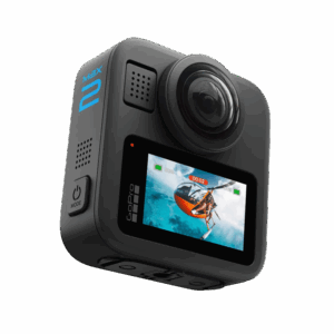alquiler camara 360 GoPro max 2 8k rental audiovisual lima peru e2 e2peru