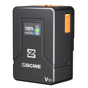alquiler bateria v mount vmount 99w 99wh zg cine zgcine audiovisual rental lima peru e2 e2peru
