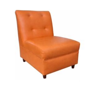 alquiler mobiliario mueble utileria sillon sofa silla renta rental prop cine lima peru e2 e2peru podcast naranja decoracion sets publicidad