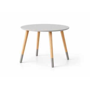 alquiler mobiliario mueble utileria prop renta rental prop cine lima peru e2 e2peru mesa auxiliar marron mesa de centro mesa esquinera mesa de apoyo mesa baja