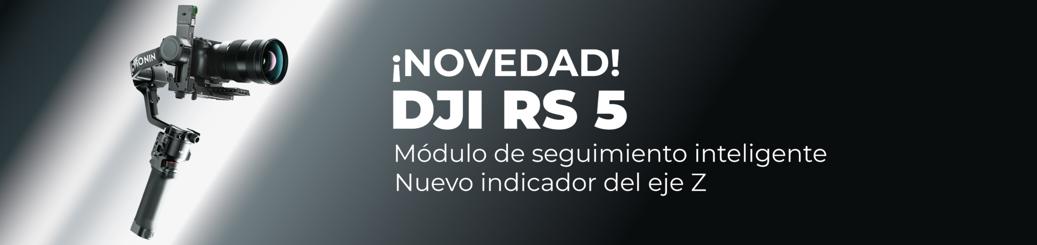 establizador dji ronin RS5 lima video peru publicidad grabación film camara gimbal rental 4k