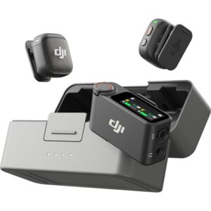 dji mic 3 alquiler renta rental audiovisual e2 e2peru lima peru equipos sonido camaras