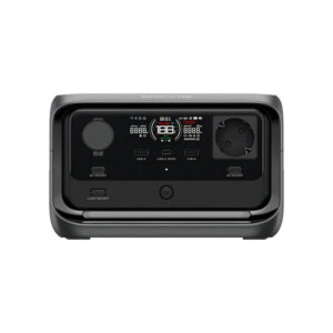 alquiler estacion de energia portatil ecoflow river 3 plus aputure renta rental bateria externa generador electrico e2 e2peru audiovisual lima peru