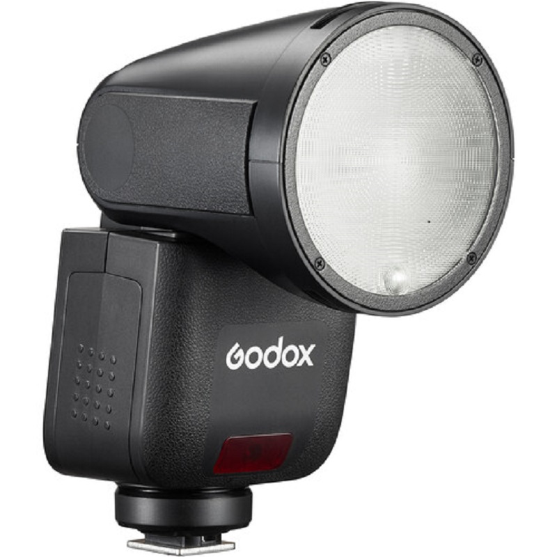 Godox V1 Sony, Flash Godox V1, Flash TTL Sony, Mini Flash de Camara, Cabezal Redondo Godox, Iluminacion Fotografia Peru, Alquiler Flash Sony, E2 Peru, e2peru, Rental Audiovisual