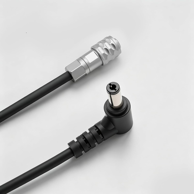 Cable DC Blackmagic, Cable DC-Blackmagic, Cable DC BMPCC 4K, Cable Alimentacion Blackmagic 6K, Cable Energia Blackmagic Peru, Alquiler Cable Blackmagic, Rental Audiovisual Peru, E2 Peru, e2peru