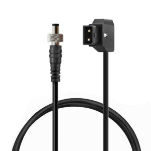 Cable D-Tap a DC, Cable D-Tap para Luces LED, Alimentacion D-Tap Monitor de Campo, Cable D-Tap V-Mount, Adaptador D-Tap P-Tap a DC, Cable Energia Luz LED Camara, Cable Rigging Camara, Audiovisual e2, e2peru, rental, renta