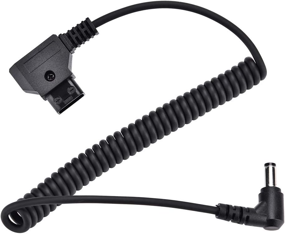 Cable D-Tap a DC, Cable D-Tap para Luces LED, Alimentacion D-Tap Monitor de Campo, Cable D-Tap V-Mount, Adaptador D-Tap P-Tap a DC, Cable Energia Luz LED Camara, Cable Rigging Camara, Audiovisual e2, e2peru, rental, renta