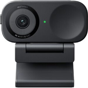 Insta360 Link 2C, Webcam 4K Insta360, Camara Streaming 4K, Webcam IA, Alquiler Webcam Peru, Insta360 Peru, Camara para Videollamadas, E2 Peru, e2peru, Rental Audiovisual