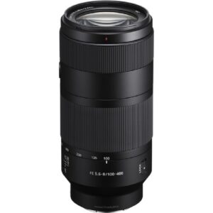 Sony 100-400 f5.6-8, Sony FE 100-400mm OSS, Teleobjetivo Sony Ligero, Alquiler Lente Sony Peru, Lente para Deportes y Naturaleza, E2 Peru, e2peru