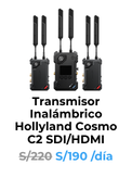 Hollyland Cosmo C2 Transmisor, Cosmo C2 TX, Transmisor Video Inalambrico, Transmisor Video SDI HDMI, Hollyland Peru, Monitoreo Inalambrico Video, Alquiler Transmisor Video, E2 Peru, e2peru, Rental Audiovisual Hollyland Cosmo C2 Transmisor, Cosmo C2 TX, Transmisor Video Inalambrico, Transmisor Video SDI HDMI, Hollyland Peru, Monitoreo Inalambrico Video, Alquiler Transmisor Video, E2 Peru, e2peru, Rental Audiovisual