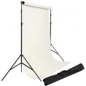 Kit Porta Fondo, Porta Fondo con Parantes, Soporte Fondo Barra Telescopica, Alquiler Kit Porta Fondo Peru, Porta Fondo Fotografia, E2 Peru, e2peru
