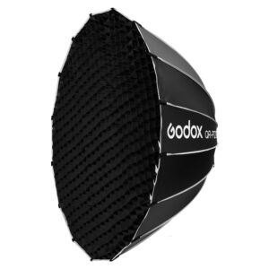 alquiler modificador softbox octabox godox rental audiovisual lima peru e2 e2peru
