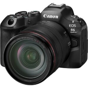 alquiler camara canon mirrorless eos r6 mark iii audiovisual rental e2 e2peru lima peru